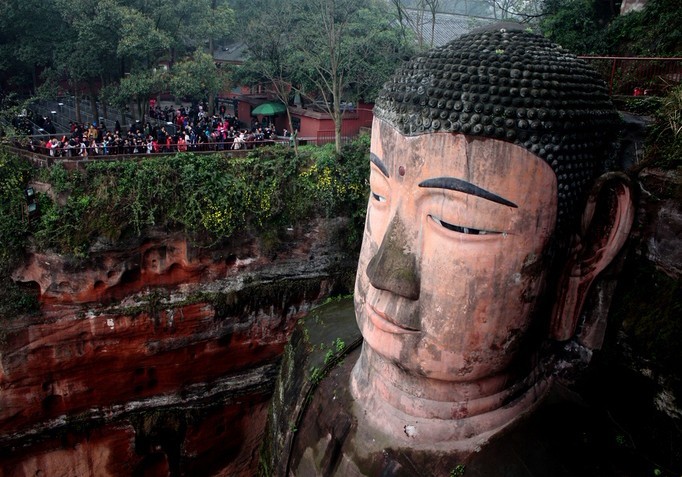 Leshan Giant Buddha Day Tour